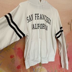 Brandy Melville San Fransisco Hoodie